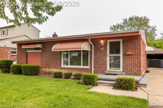 5387 Vivian Street, Dearborn Heights, MI 48125