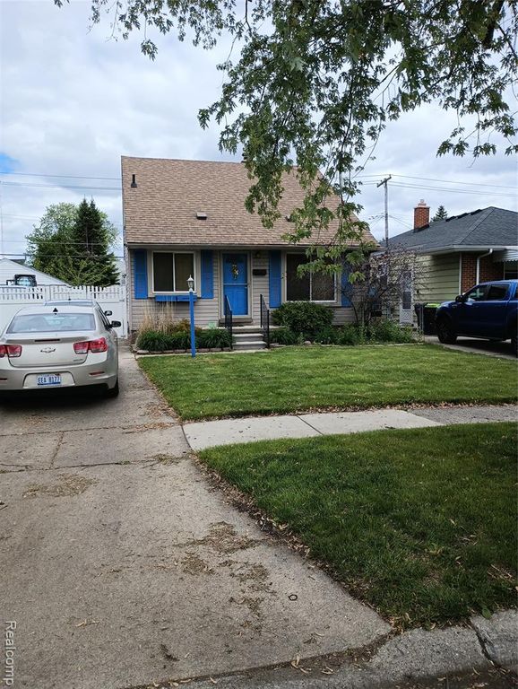 2082 Michigan Boulevard, Lincoln Park, MI 48146