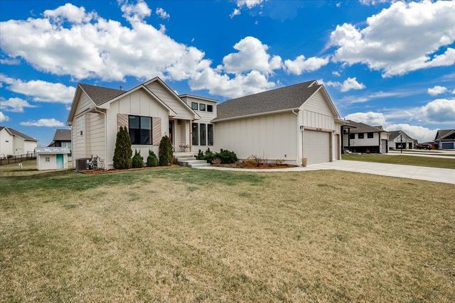 2604 N Pebble, Andover, KS 67002