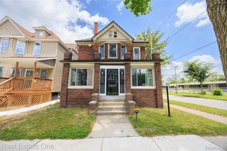 3402 Townsend Street, Detroit, MI 48214