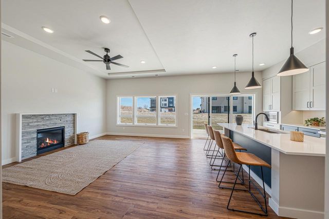 383 N WILSON STREET, Kimberly, WI 54136