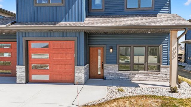 383 N WILSON STREET, Kimberly, WI 54136