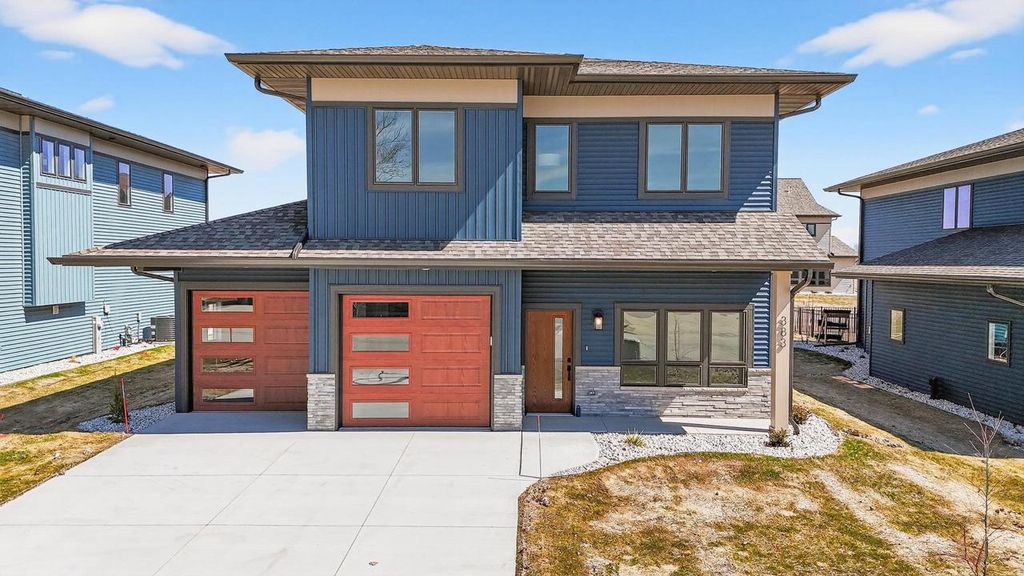 383 N WILSON STREET, Kimberly, WI 54136