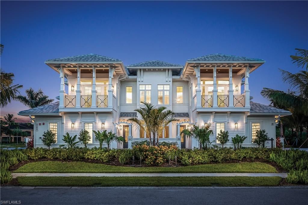 3259 Dorado LN 13-201, NAPLES, FL 34114 — exterior
