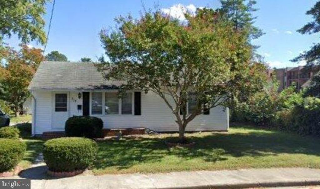 Image 1 of property listing at 917 SPRING AVE, Salisbury, MD 21804