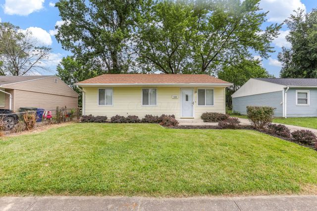 1644 Jonathan Drive, Columbus, OH 43207