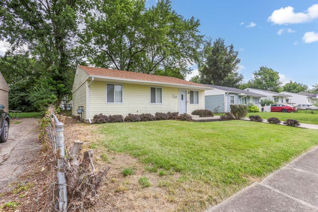 1644 Jonathan Drive, Columbus, OH 43207