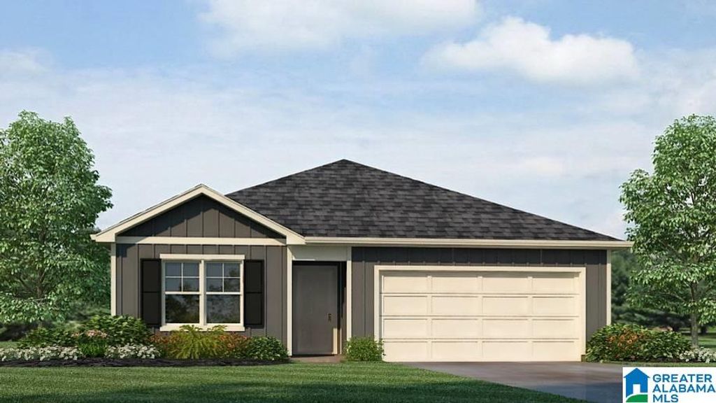 3962 OVER BURDEN DRIVE, Mount Olive, AL 35117