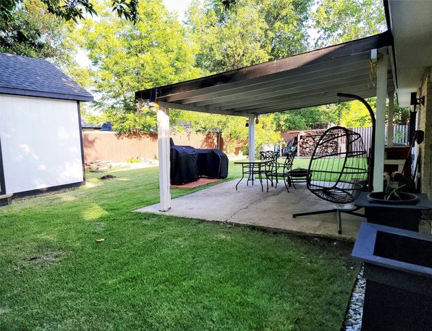 5828 Sidewinder Trail, Fort Worth, TX 76131