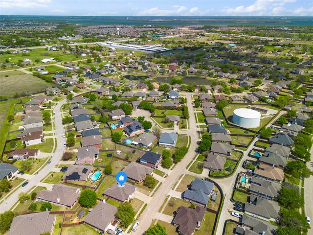 1404 Rain Tree Drive, Wylie, TX 75098