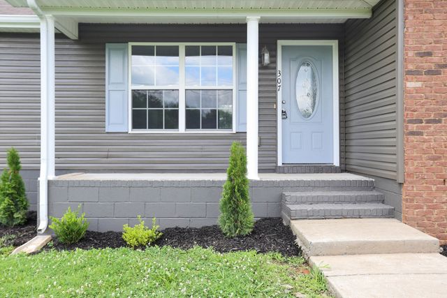 307 Shadow Dr, Shelbyville, TN 37160