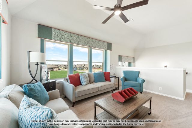 806 Alder Drive, Lavon, TX 75166