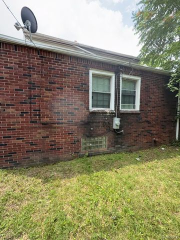 9164 Mendota Street, Detroit, MI 48204