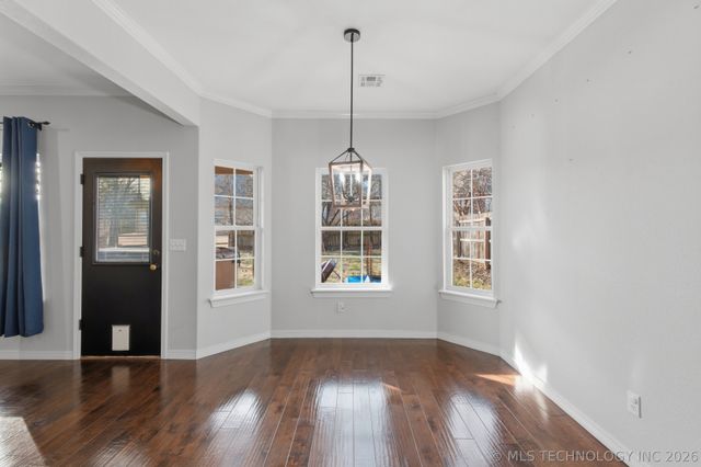 11112 S 3rd Street, Jenks, OK 74037