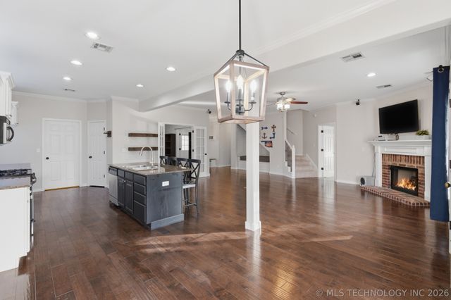 11112 S 3rd Street, Jenks, OK 74037