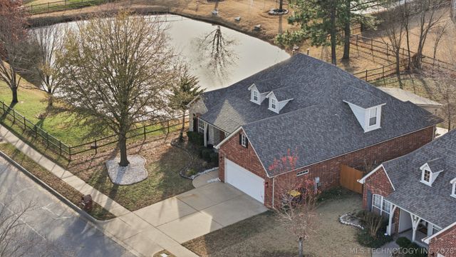 11112 S 3rd Street, Jenks, OK 74037