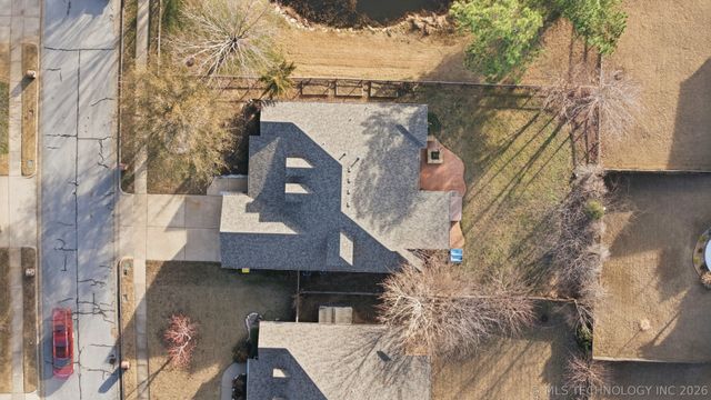 11112 S 3rd Street, Jenks, OK 74037