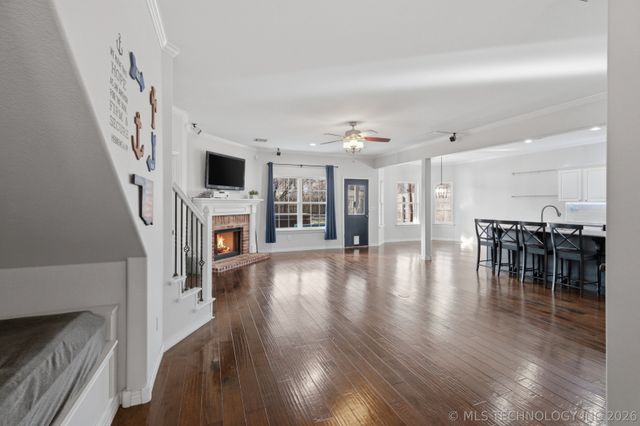 11112 S 3rd Street, Jenks, OK 74037