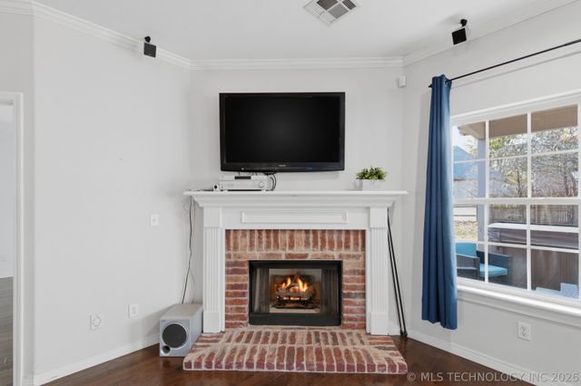 11112 S 3rd Street, Jenks, OK 74037