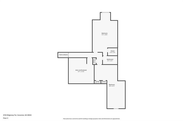 3725 Ridgeway Terrace, Suwanee, GA 30024