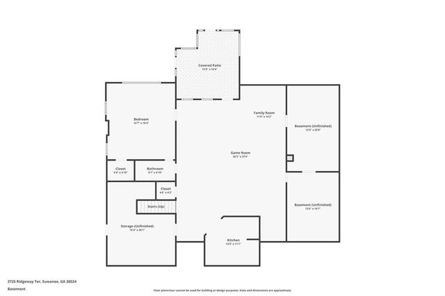 3725 Ridgeway Terrace, Suwanee, GA 30024