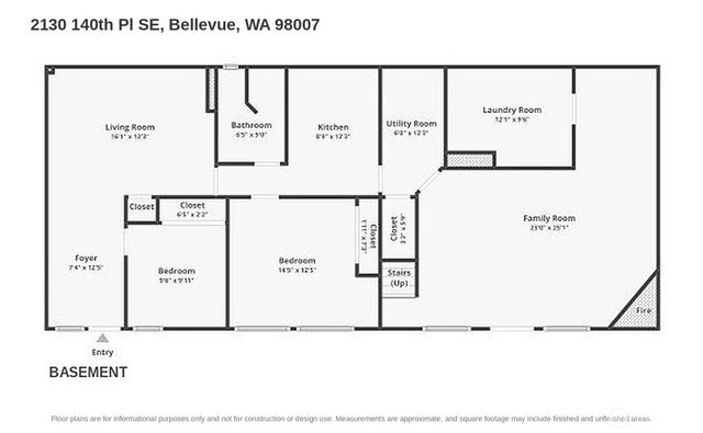 2130 140th Place SE, Bellevue, WA 98007