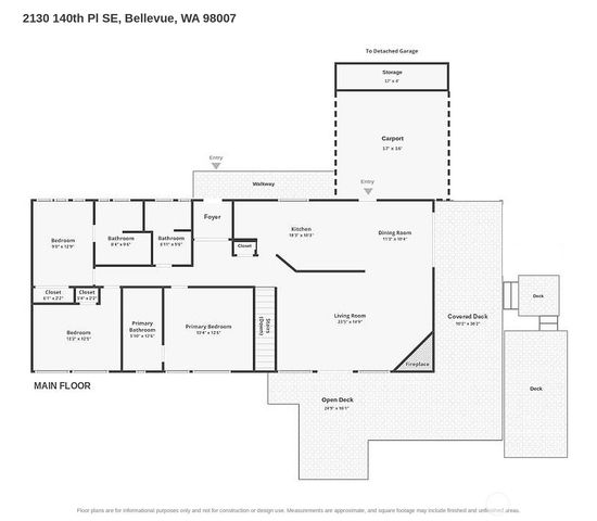 2130 140th Place SE, Bellevue, WA 98007