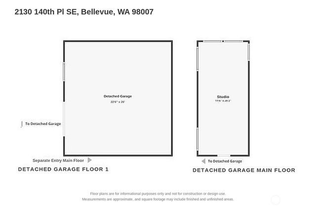 2130 140th Place SE, Bellevue, WA 98007