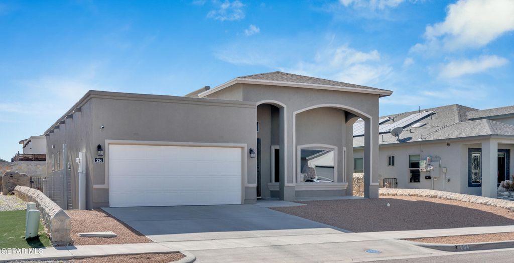 234 MALTA Street, El Paso, TX 79932