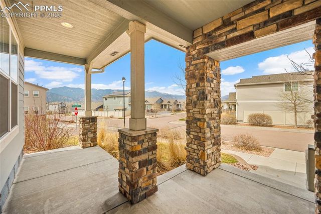1905 Abbington Street, Colorado Springs, CO 80910