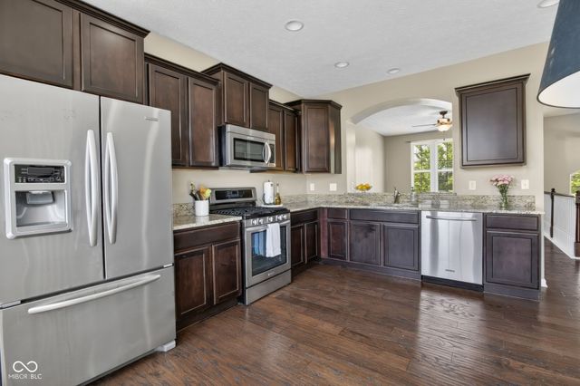 12692 Tamworth Drive, Fishers, IN 46037
