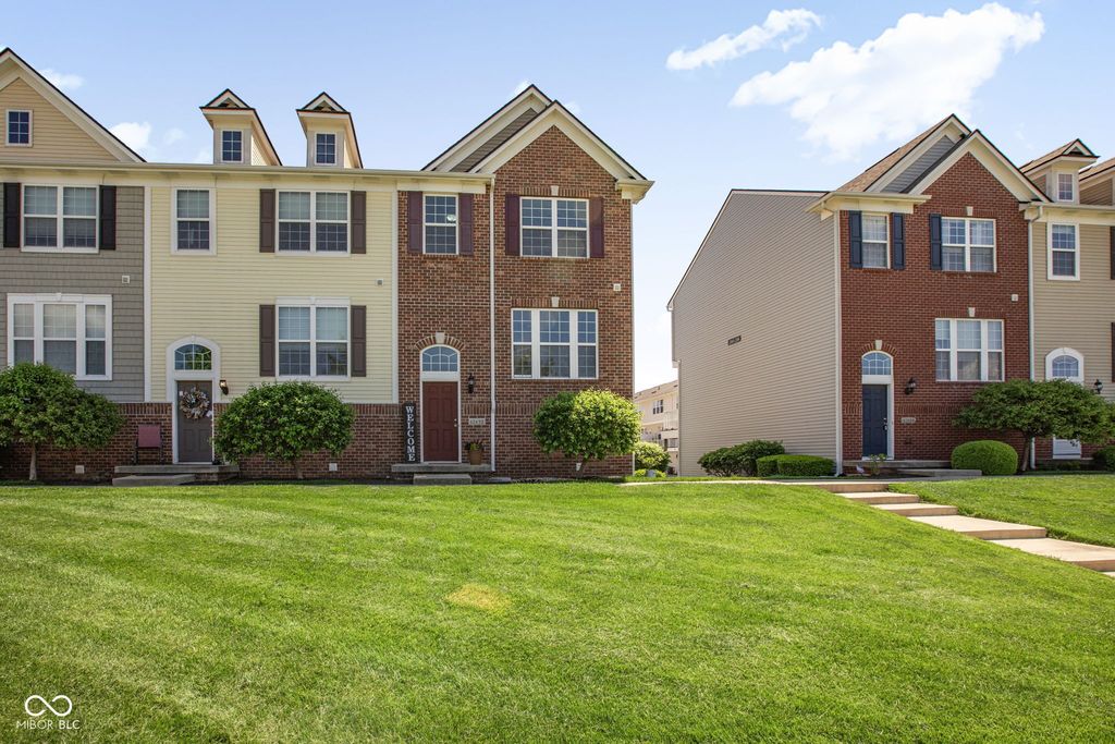 12692 Tamworth Drive, Fishers, IN 46037