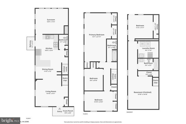 305 ASHBY ST, Alexandria, VA 22305