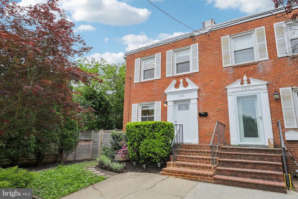 305 ASHBY ST, Alexandria, VA 22305