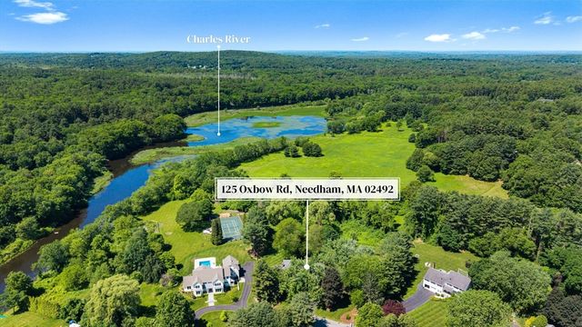125 Oxbow Road, Needham, MA 02492