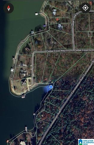 Lot 4 CONSTELLATION DRIVE, Alpine, AL 35014