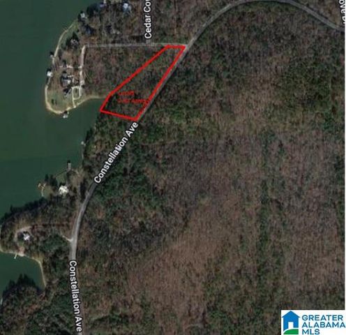 Lot 4 CONSTELLATION DRIVE, Alpine, AL 35014