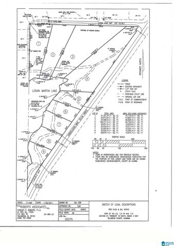 Lot 4 CONSTELLATION DRIVE, Alpine, AL 35014