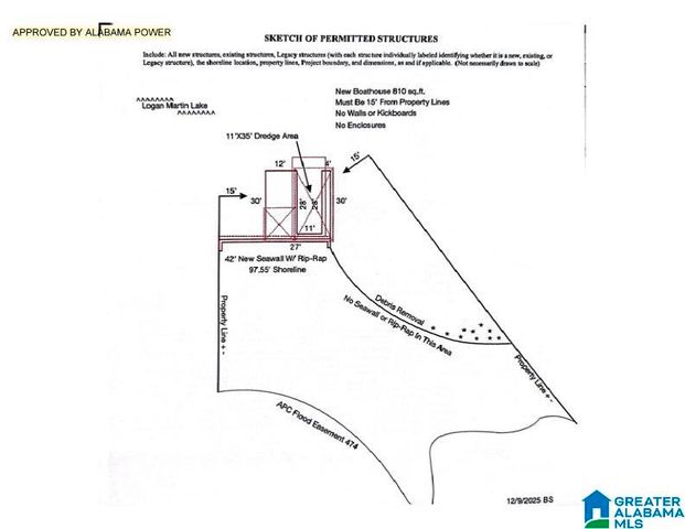 Lot 4 CONSTELLATION DRIVE, Alpine, AL 35014