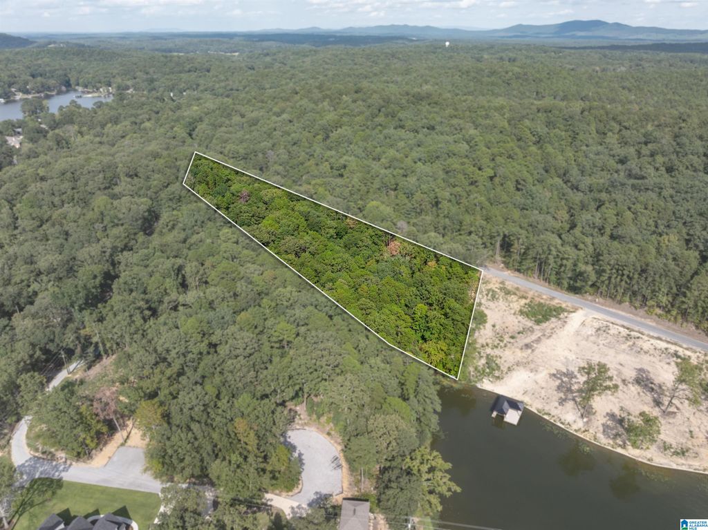 Lot 4 CONSTELLATION DRIVE, Alpine, AL 35014
