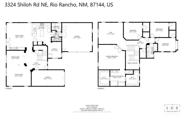 3324 Shiloh Road NE, Rio Rancho, NM 87144