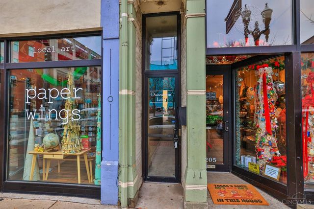 1203 Vine Street, Cincinnati, OH 45202