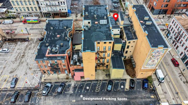 1203 Vine Street, Cincinnati, OH 45202