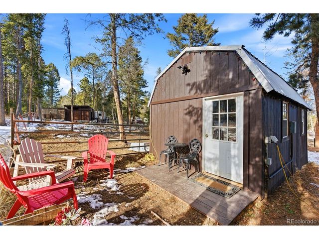 28456 Squirrel Ln, Conifer, CO 80433