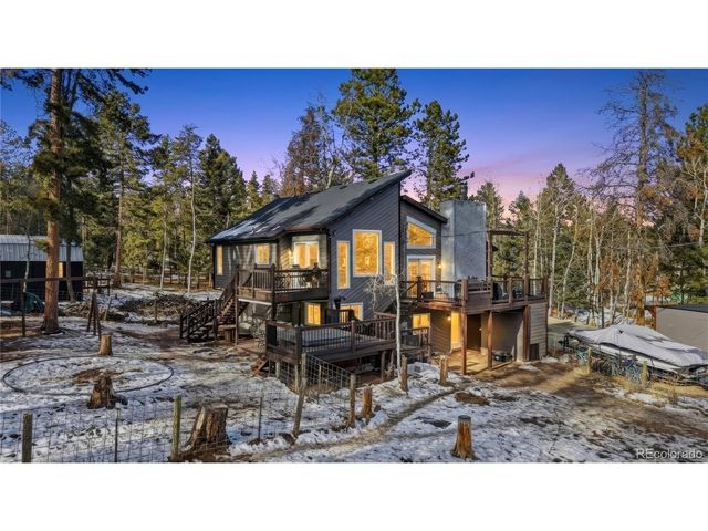 28456 Squirrel Ln, Conifer, CO 80433