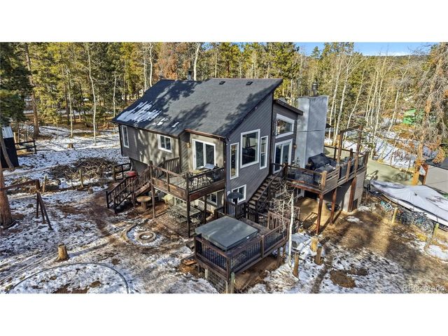 28456 Squirrel Ln, Conifer, CO 80433