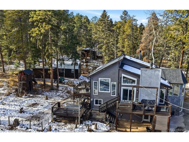 28456 Squirrel Ln, Conifer, CO 80433
