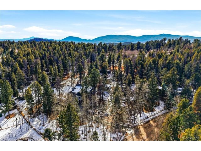 28456 Squirrel Ln, Conifer, CO 80433