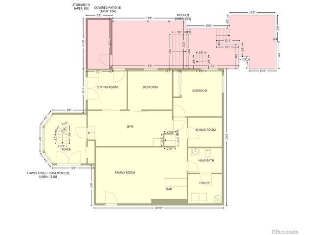 28456 Squirrel Ln, Conifer, CO 80433