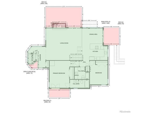 28456 Squirrel Ln, Conifer, CO 80433